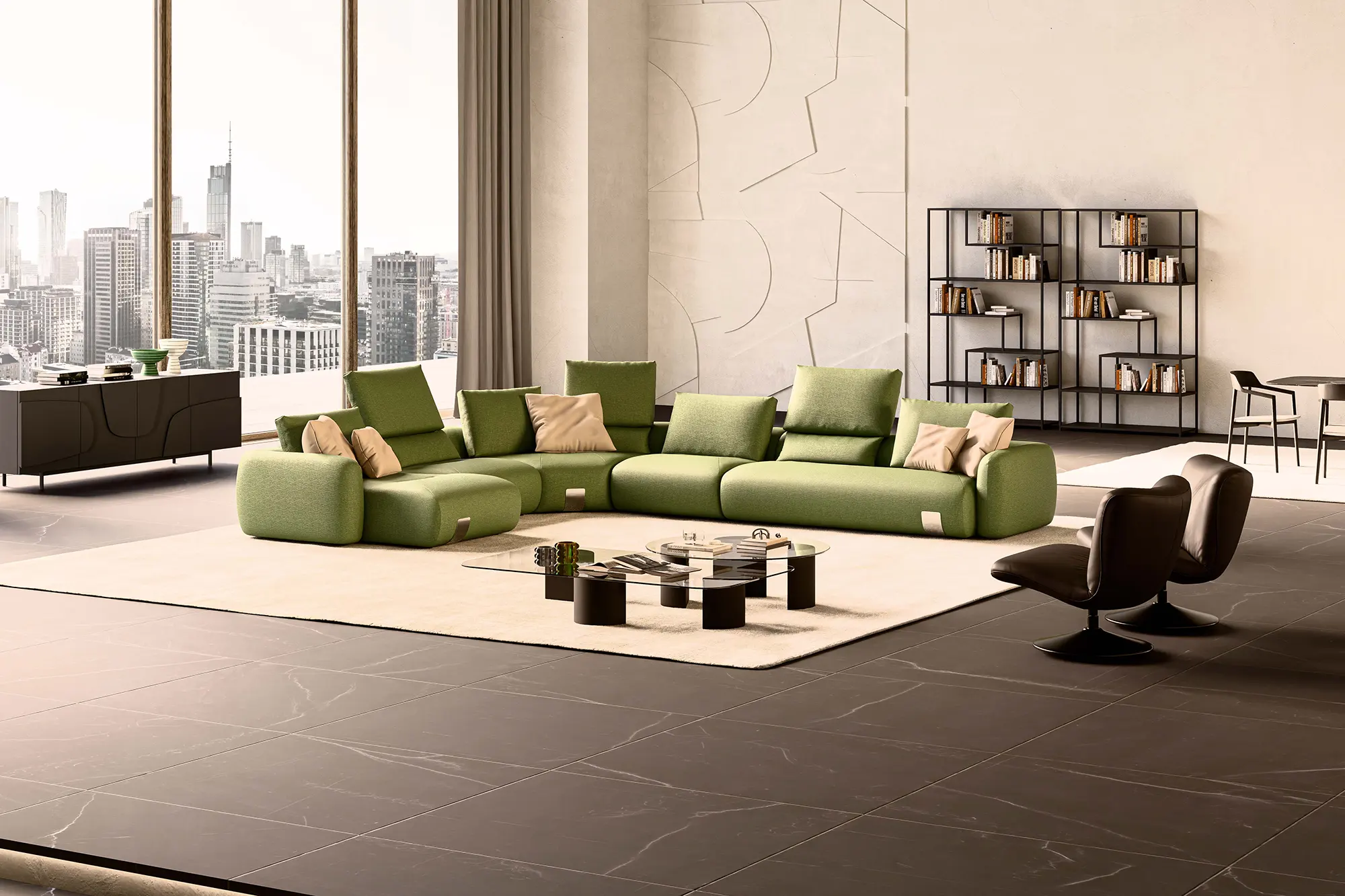 MOD.4650 Stelvio mask DEF2